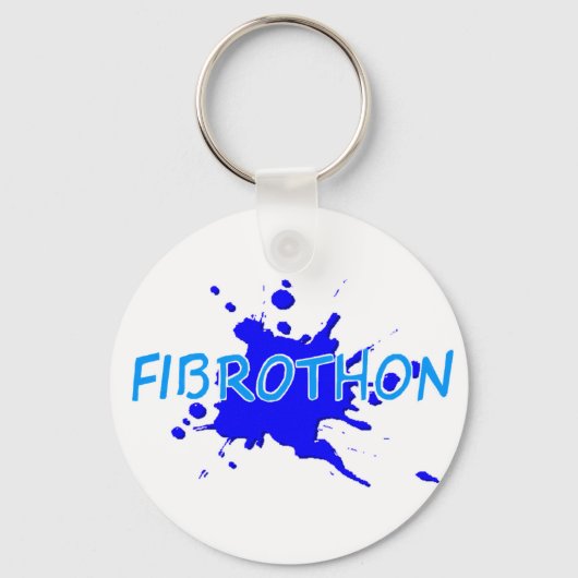 ポルテ・クレ キーホルダー (正面)