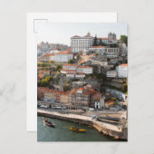 ポルトのはがき ポストカード (正面/裏面)