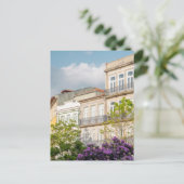 ポルトの春のビブリオンテ Postcard ポストカード (スタンド正面)
