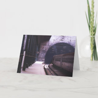 ポルトの駅、ポルトガル カード