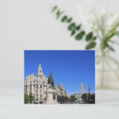 ポルトはがき ポストカード (スタンド正面)