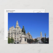 ポルトはがき ポストカード (正面/裏面)