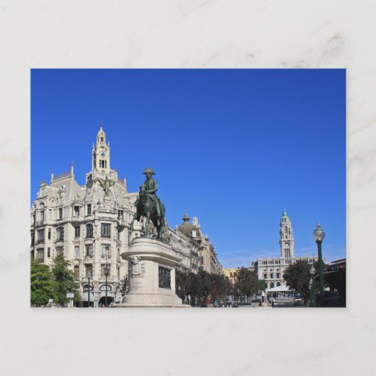 ポルトはがき ポストカード (正面)