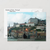 ポルトを見て ポストカード (正面/裏面)