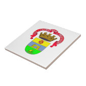 ポルトアレグレ(シティシール) – ブラジル タイル (側面)