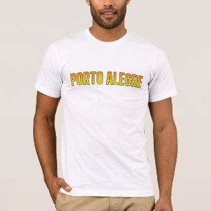 ポルトアレグレTシャツ Tシャツ