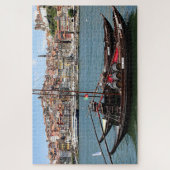 ポルトオフレーボート,ポルトガル ジグソーパズル (縦)