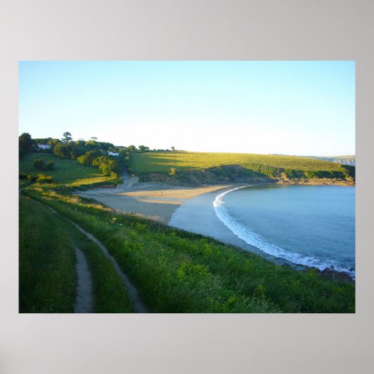 ポルトカニックビーチ ポスター (正面)