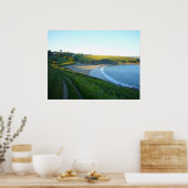 ポルトカニックビーチ ポスター (キッチン)