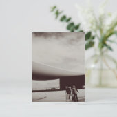 ポルトガリアバイアルヴァロシザビエイラ ポストカード (スタンド正面)