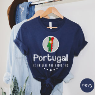 ポルトガルが来たからTシャツを脱ばねばならぬ Tシャツ