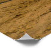 ポルトガルでの闘牛 ポスター (角)