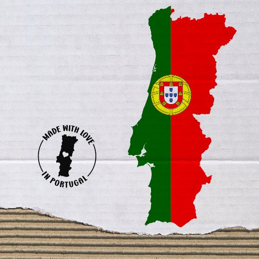 ポルトガルで愛を込めて作られた小規模企業 ラバースタンプ