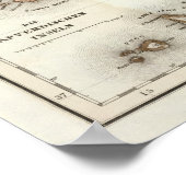 ポルトガルとカーボベルデ諸島 ポスター (角)