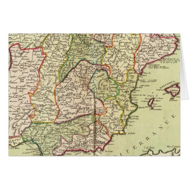 ポルトガルとスペイン (正面横)