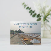 ポルトガルのはがき ポストカード (スタンド正面)