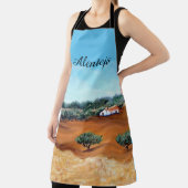 ポルトガルのアレンテホ エプロン (インサイチュ)