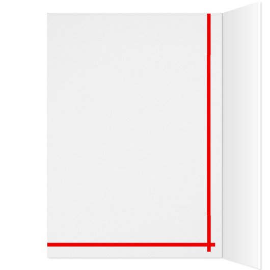 ポルトガルのイワシの土産カード (内側 (左))