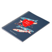 ポルトガルのイワシ ノートブック (左側)