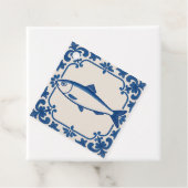 ポルトガルのイワシ –  フェイバータグ (インサイチュ)