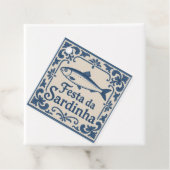 ポルトガルのイワシ –  フェイバータグ (インサイチュ)