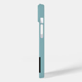 ポルトガルのオンドリとホリー・クリスマスボーブル Case-Mate iPhoneケース (裏面 / 左)