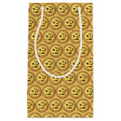 ポルトガルのカスタードエッグタルト パステル パステイス・デ・ナタ スモールペーパーバッグ (正面)