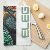 ポルトガルのキッチンタオル キッチンタオル (四つ折り)