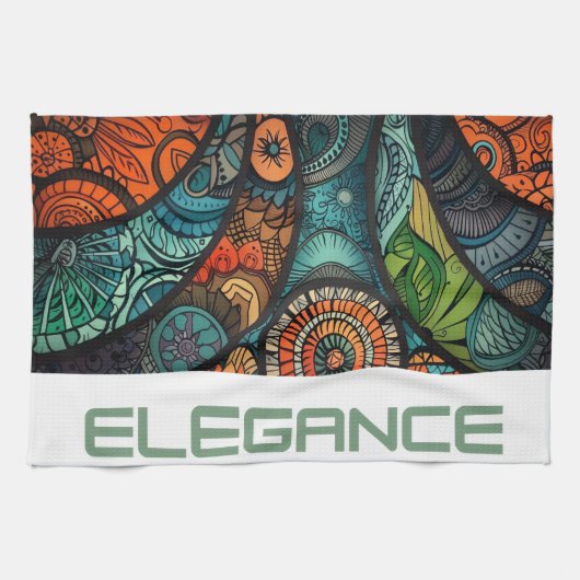 ポルトガルのキッチンタオル キッチンタオル (横)