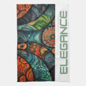 ポルトガルのキッチンタオル キッチンタオル (縦)