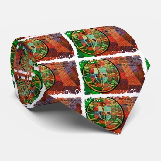 ポルトガルのキリスト ネクタイ (ロール)