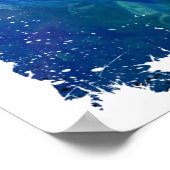 ポルトガルのキリスト ポスター (角)