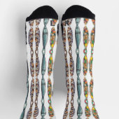 ポルトガルのクルーソックス ソックス (上部)