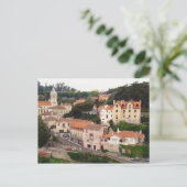 ポルトガルのシントラ村 ポストカード (スタンド正面)