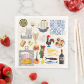 ポルトガルのシンボル旅行愛好家 (インサイチュ)