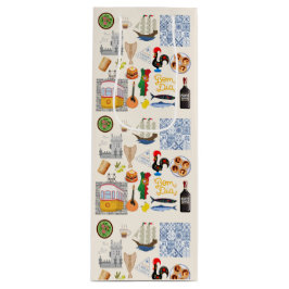 ポルトガルのシンボル旅行愛好家 ワインギフトバッグ