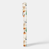 ポルトガルのシンボル旅行愛好家 Case-Mate iPhoneケース (裏面 / 左)