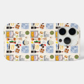 ポルトガルのシンボル 旅行好き Case-Mate iPhoneケース (裏面 (横))