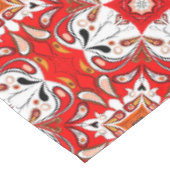 ポルトガルのセラミックタイルパターン テーブルクロス (アングル)