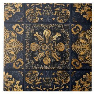 ポルトガルのタイルで時代を超えた美しい タイル