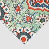 ポルトガルのタイルは組織を分離する 薄葉紙 (詳細)