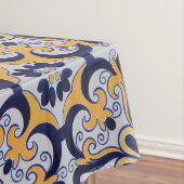ポルトガルのタイル模様 テーブルクロス (インサイチュ)