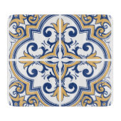 ポルトガルのタイル1 カッティングボード (正面)