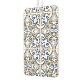 ポルトガルのタイル1 カーエアーフレッシュナー