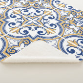 ポルトガルのタイル1 シェルパブランケット (3/4)