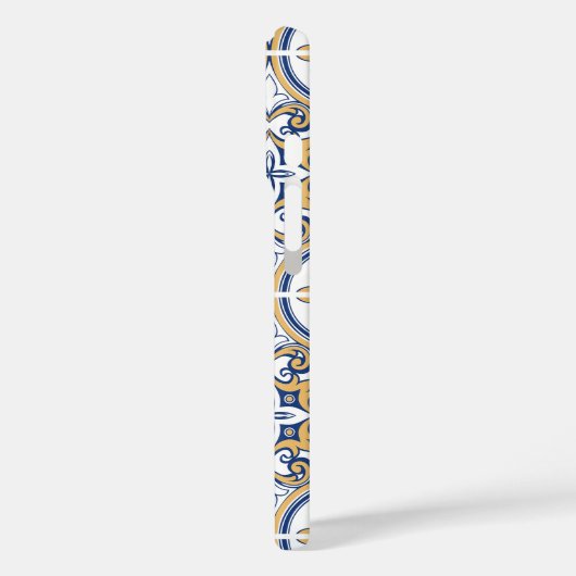 ポルトガルのタイル1 Case-Mate iPhoneケース (裏面 / 左)