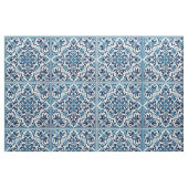 ポルトガルのタイル ファブリック (ファットクウォーター)