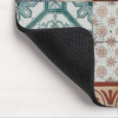 ポルトガルのタイル マウスパッド (コーナー)