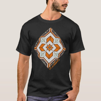 ポルトガルのタイル - リスボン Tシャツ