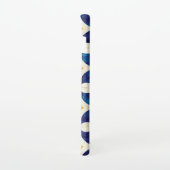 ポルトガルのタイル – Azulejoパターンデザイン Samsung Galaxyケース (右側)